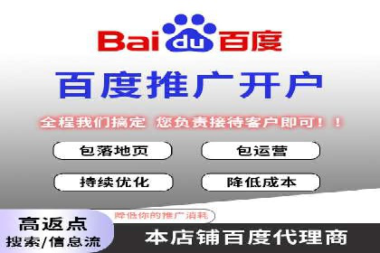 百度优化推广案例：打造行业领先品牌